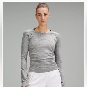 Lululemon swiftly tech long sleeve